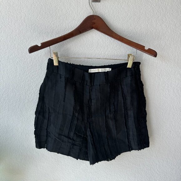 Marie Oliver High Rise Designer Shorts - Picture 1 of 4